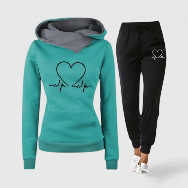 Alice – Comfortable Heartbeat Lounge Set for Everyday Comfort