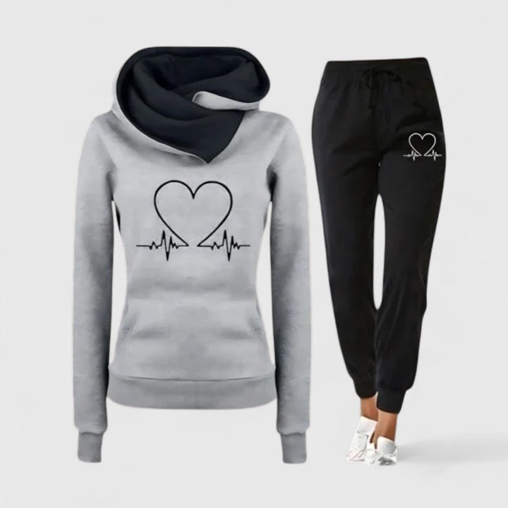 Alice – Comfortable Heartbeat Lounge Set for Everyday Comfort