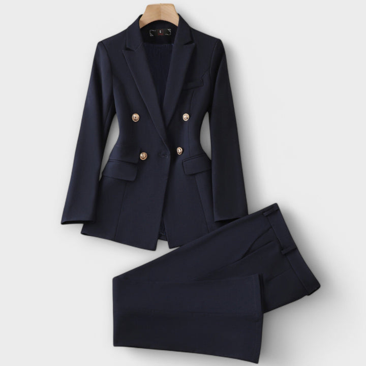 Meredith - Modern Power Blazer Set for Effortless Confidence