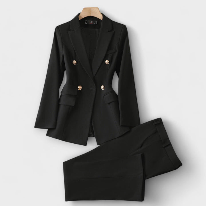 Meredith - Modern Power Blazer Set for Effortless Confidence