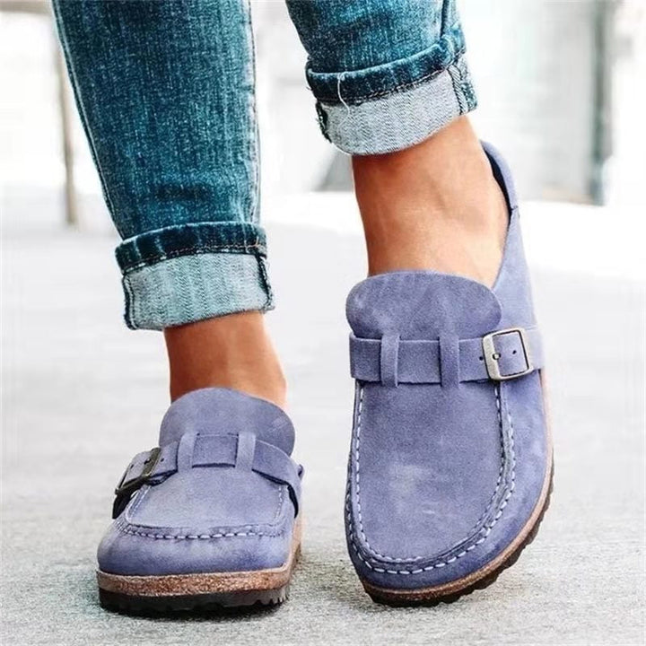 Gia - Orthopaedic Slip-On Comfortable Loafers for Everyday Use