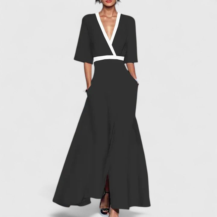 Ella – Elegant Maxi Dress for Unforgettable Moments