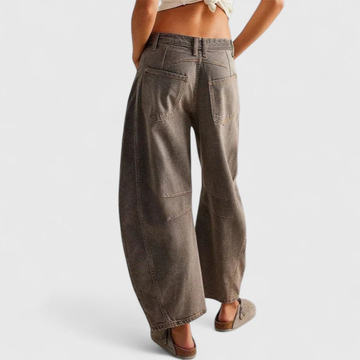 Augustine - Wide-Leg Pants for Effortless Everyday Confidence
