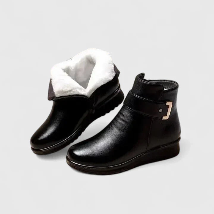 Rhovelyn - Cozy Orthopedic Boots for Effortless Warmth