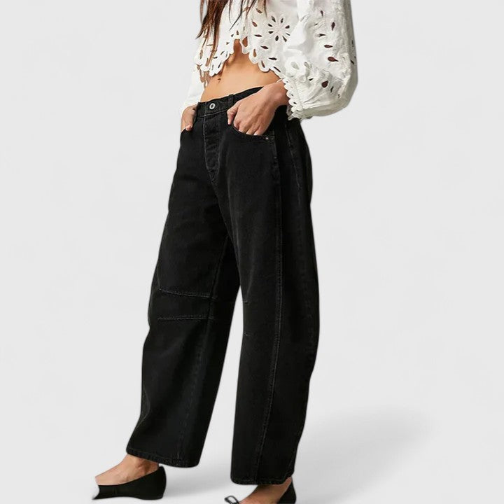 Augustine - Wide-Leg Pants for Effortless Everyday Confidence