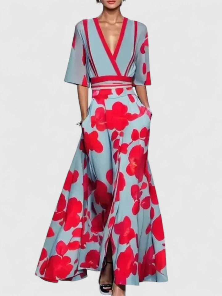 Ella – Elegant Maxi Dress for Unforgettable Moments