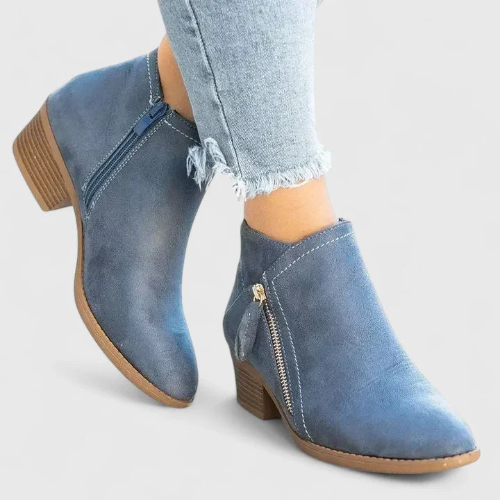 Averly - Everyday Ease Orthopedic Boots for Effortless Style