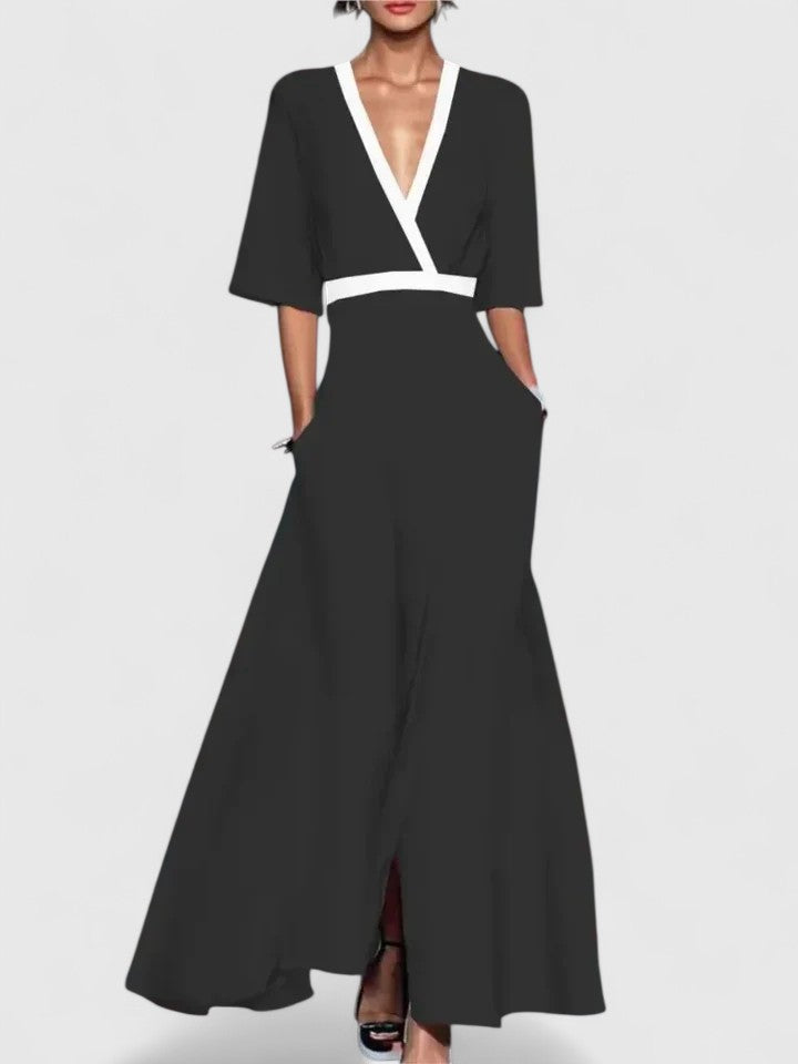 Ella – Elegant Maxi Dress for Unforgettable Moments