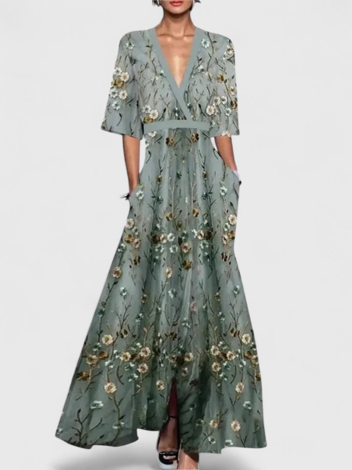 Ella – Elegant Maxi Dress for Unforgettable Moments