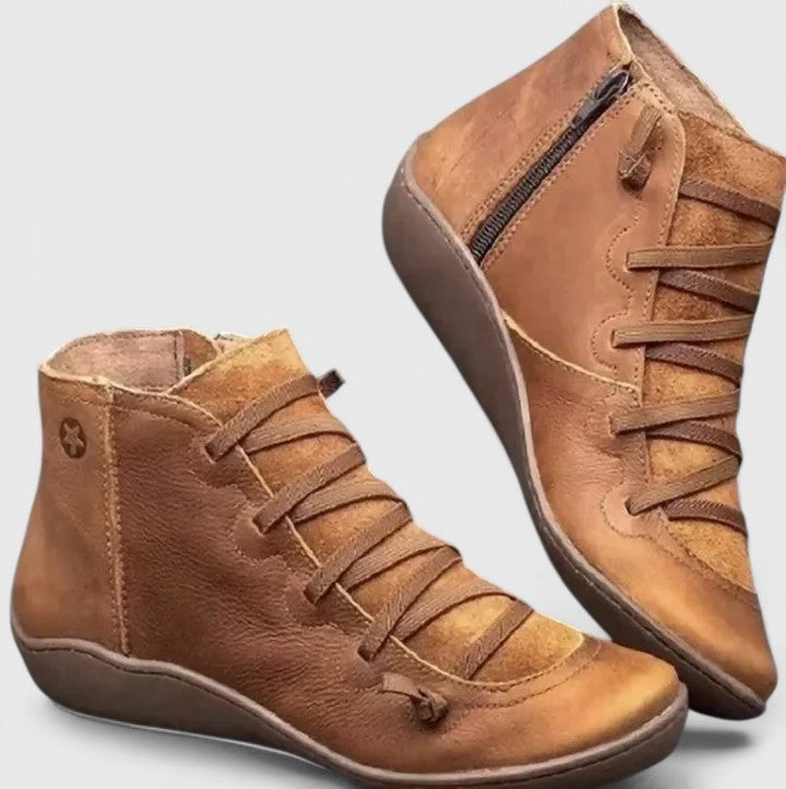 Andra - Everyday Support Orthopedic Boots for Effortless Living