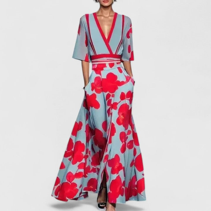 Ella – Elegant Maxi Dress for Unforgettable Moments