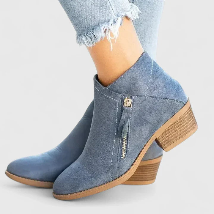 Averly - Everyday Ease Orthopedic Boots for Effortless Style