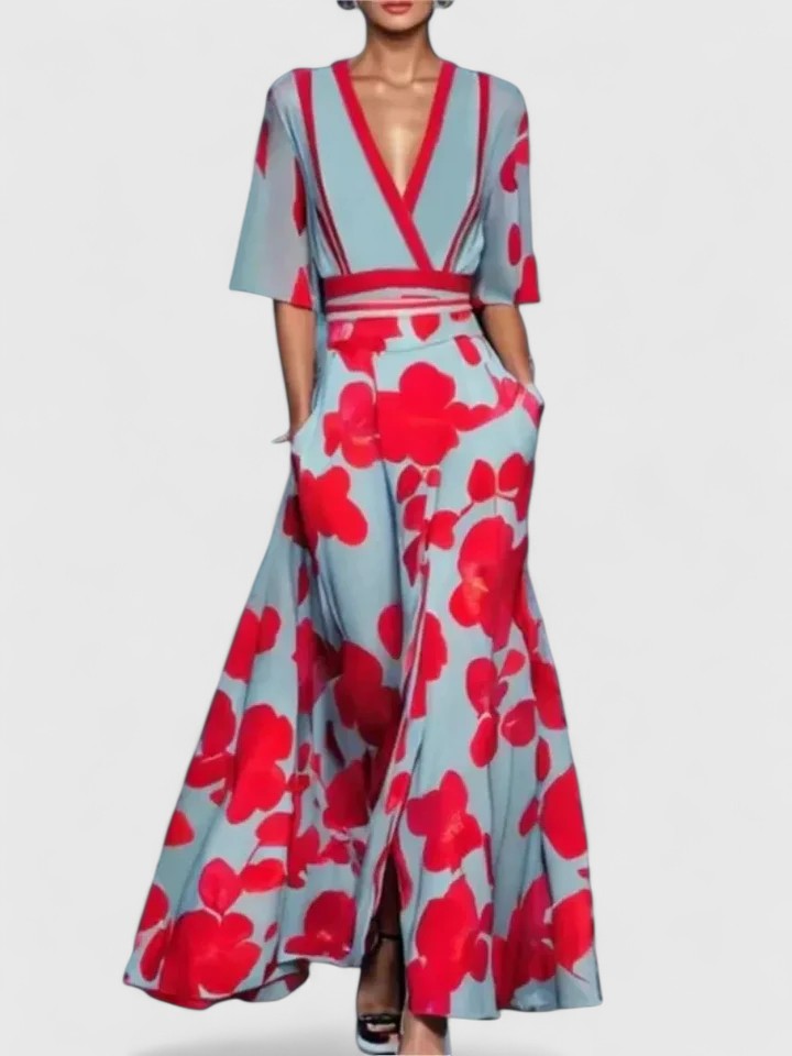 Ella – Elegant Maxi Dress for Unforgettable Moments