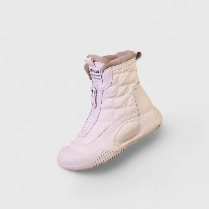Miu - Weatherproof Orthopedic Boots for Confident Steps