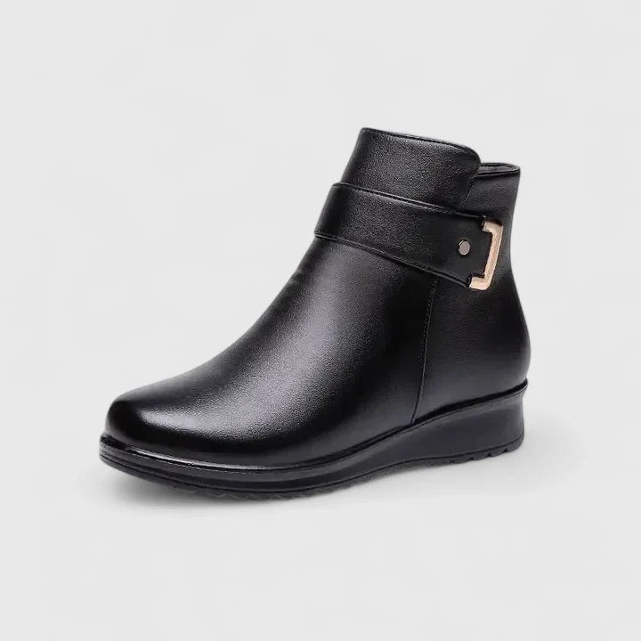 Rhovelyn - Cozy Orthopedic Boots for Effortless Warmth