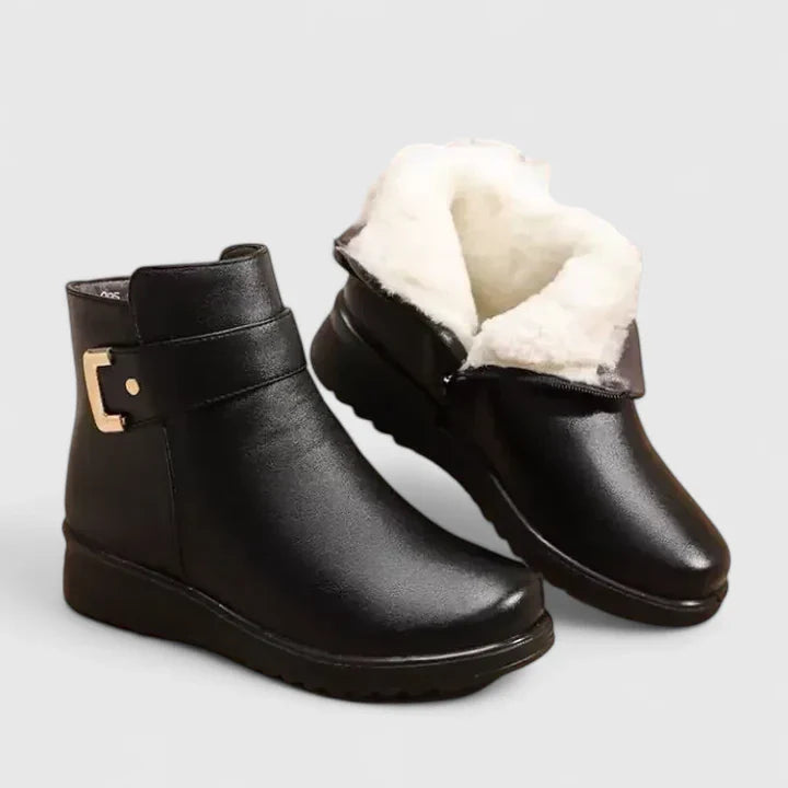 Rhovelyn - Cozy Orthopedic Boots for Effortless Warmth