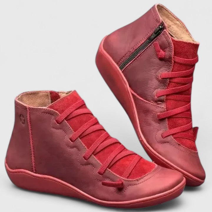 Andra - Everyday Support Orthopedic Boots for Effortless Living