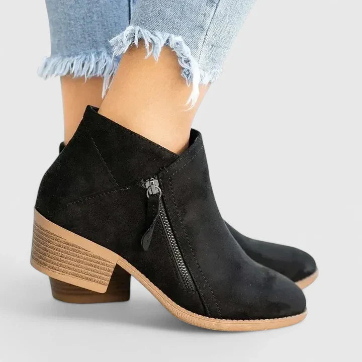 Averly - Everyday Ease Orthopedic Boots for Effortless Style