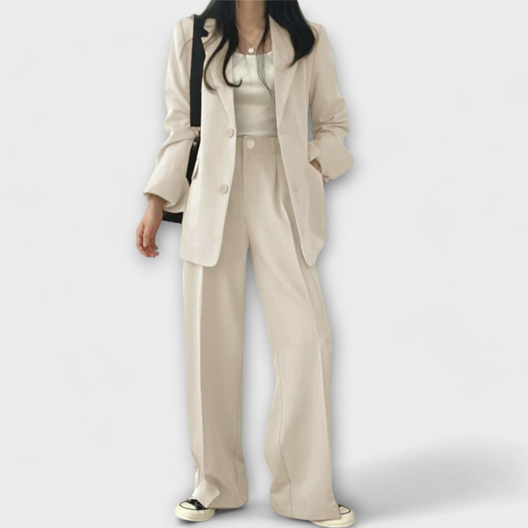 Leila - Effortless Power Set for Modern Grace