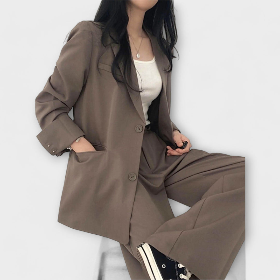 Leila - Effortless Power Set for Modern Grace