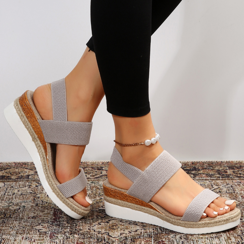Monaco - All-Day Comfort Sandals for Effortless Summer Style