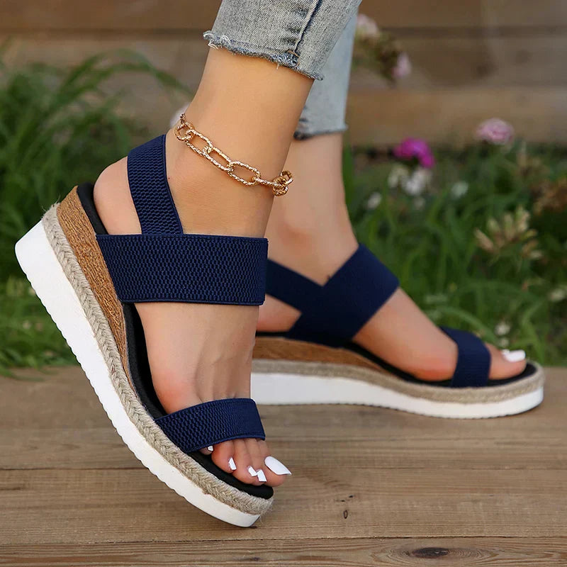 Monaco - All-Day Comfort Sandals for Effortless Summer Style