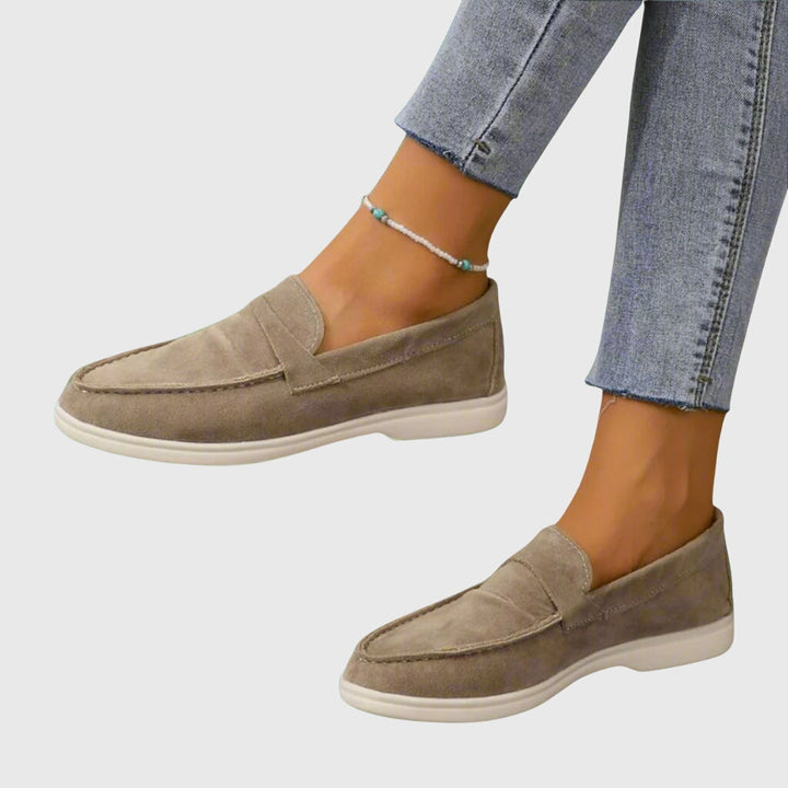 Celsia - Timeless Comfort Loafers for Effortless Everyday Style