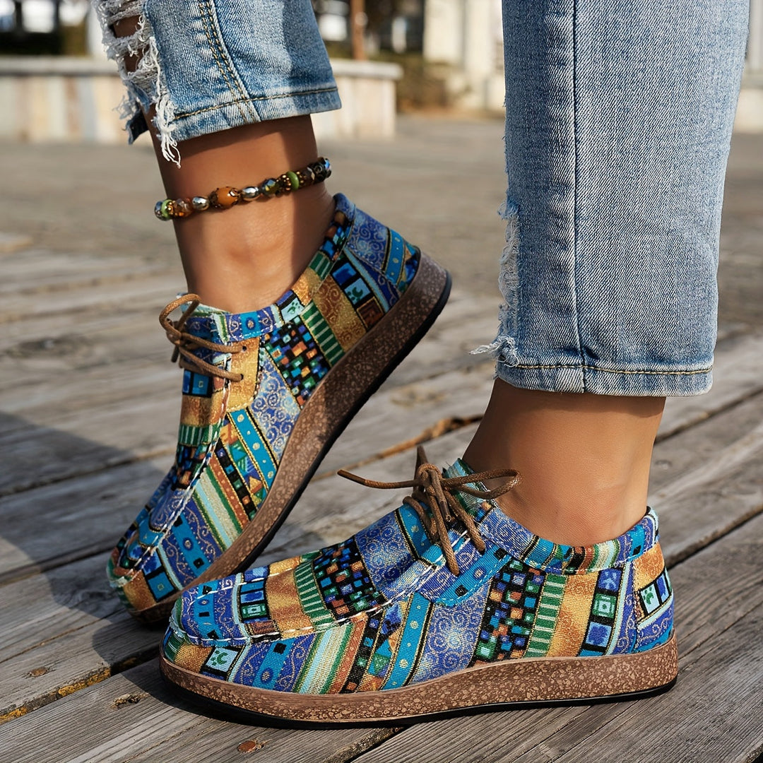 Abigail – Orthopaedic Trainers for Pain-Free Confidence and All-Day Comfort