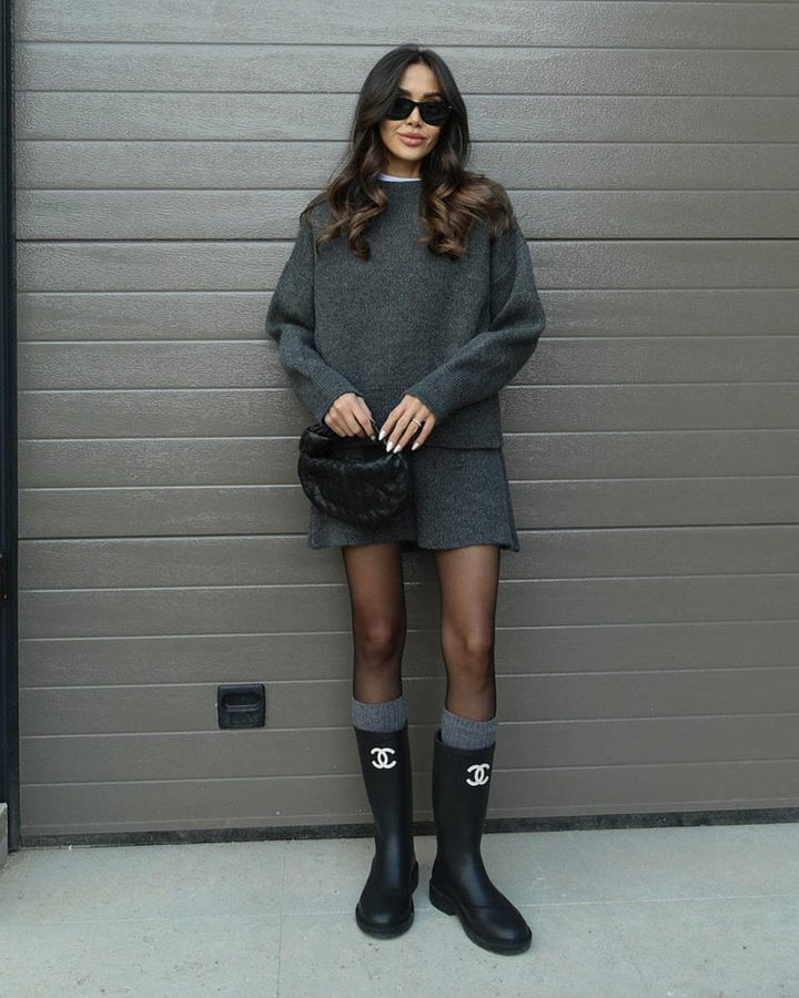 Erica – Cozy Knit Set for Effortless Autumn Charm