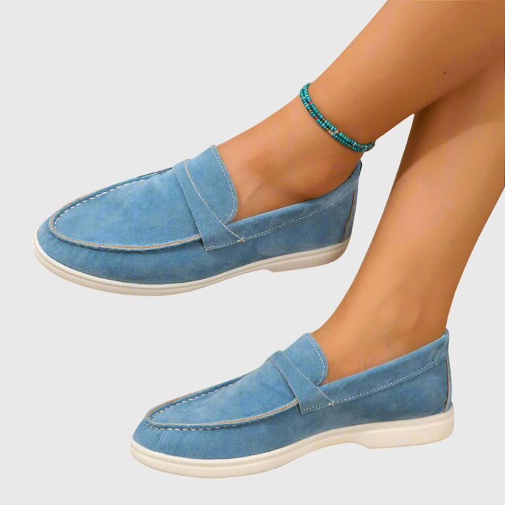 Celsia - Timeless Comfort Loafers for Effortless Everyday Style