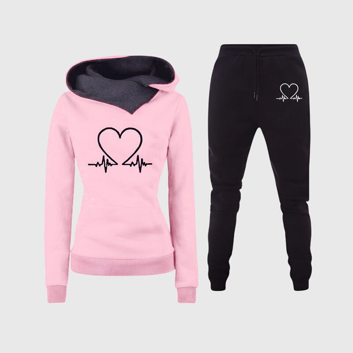 Sofia – Heartbeat of Comfort Loungewear Set