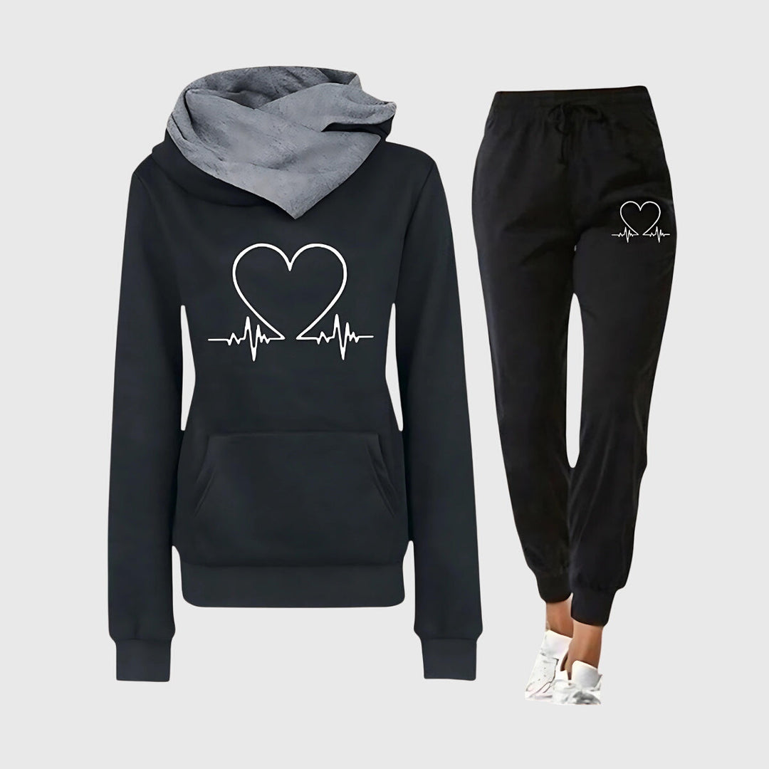 Sofia – Heartbeat of Comfort Loungewear Set