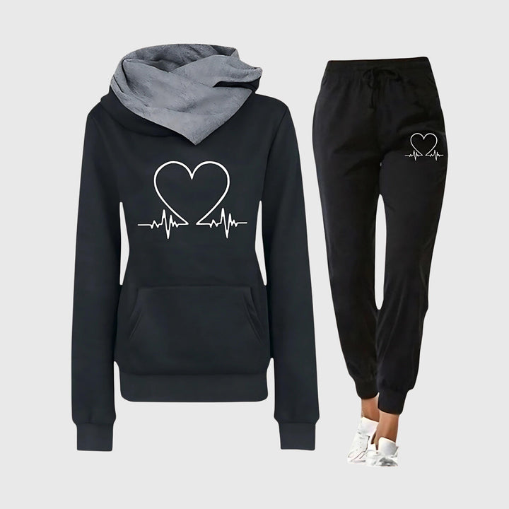 Sofia – Heartbeat of Comfort Loungewear Set