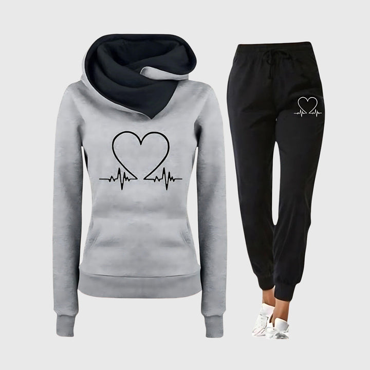 Sofia – Heartbeat of Comfort Loungewear Set