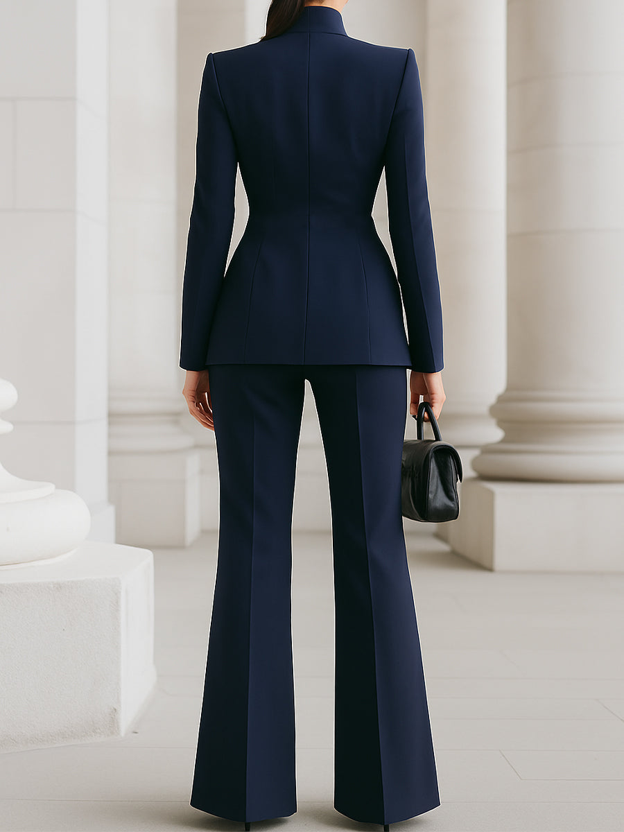 Danielle – Refined Power Suit for Modern Grace