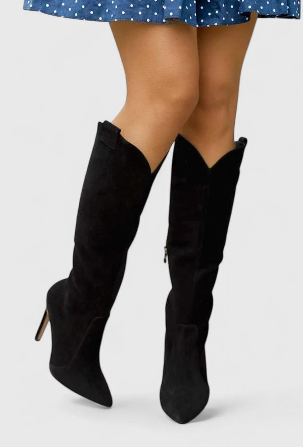 Melorynn – Elegant Orthopedic Boots for Effortless Confidence