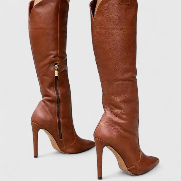 Melorynn – Elegant Orthopedic Boots for Effortless Confidence