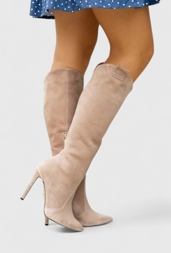 Melorynn – Elegant Orthopedic Boots for Effortless Confidence