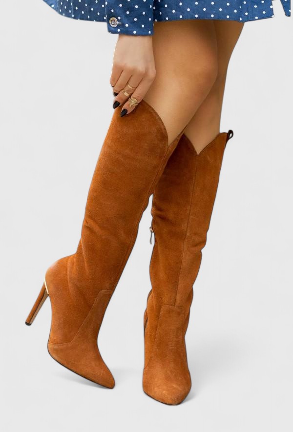 Melorynn – Elegant Orthopedic Boots for Effortless Confidence
