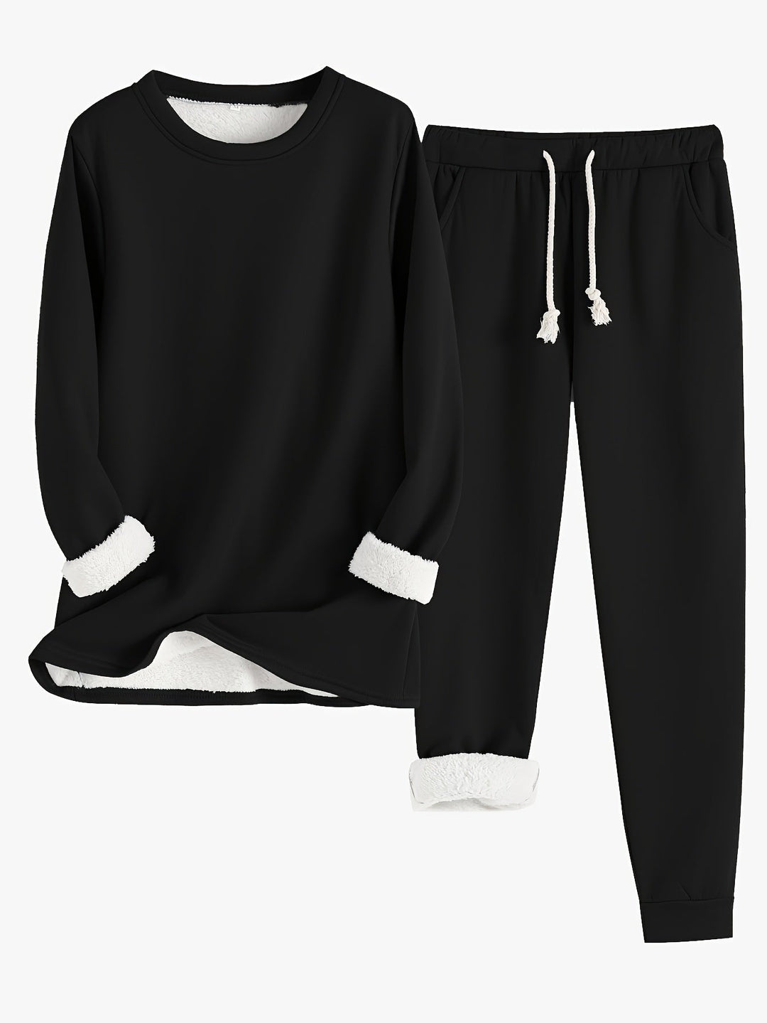Emma - Cozy Loungewear Set for Effortless Ease