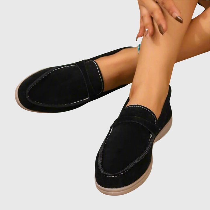 Celsia - Timeless Comfort Loafers for Effortless Everyday Style