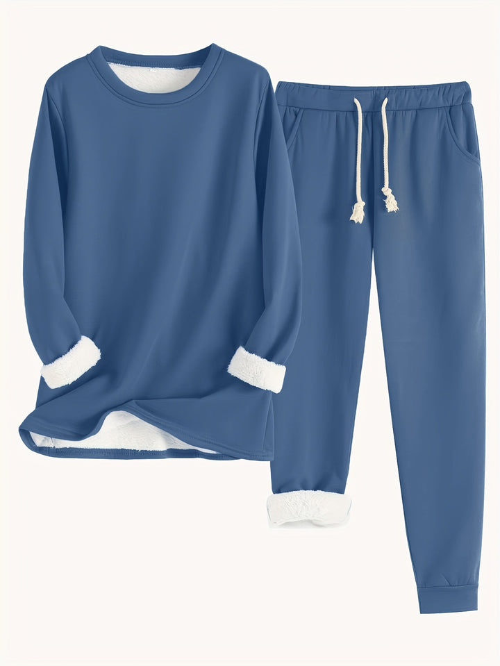 Emma - Cozy Loungewear Set for Effortless Ease