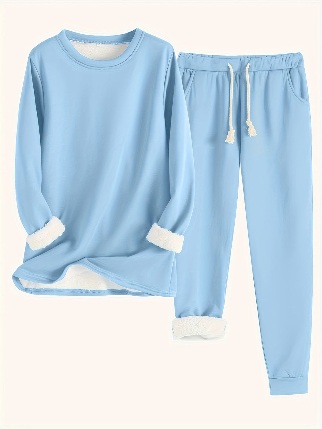Emma - Cozy Loungewear Set for Effortless Ease