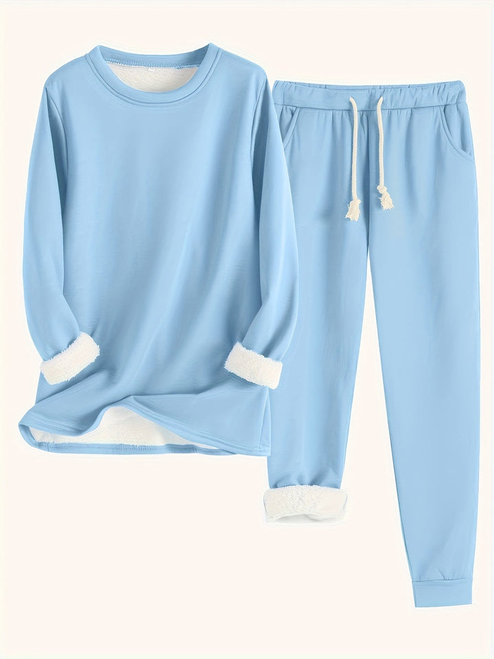 Emma - Cozy Loungewear Set for Effortless Ease