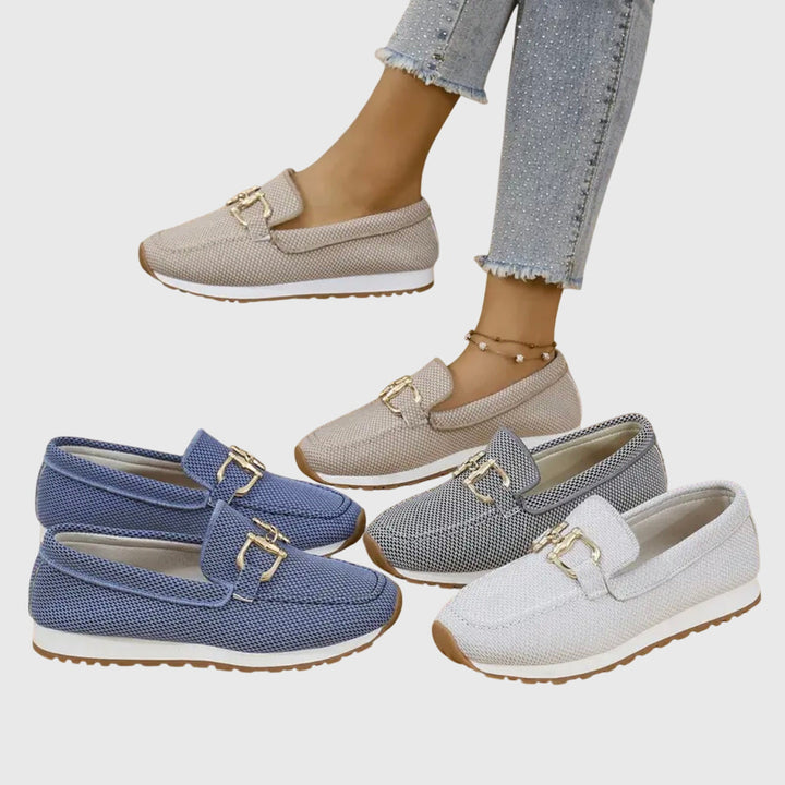 Usana - Elegant Comfort Loafers for Effortless Everyday Chic