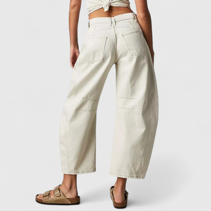 Augustine - Wide-Leg Pants for Effortless Everyday Confidence