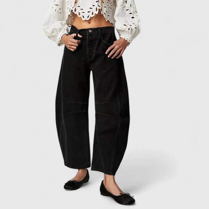 Augustine - Wide-Leg Pants for Effortless Everyday Confidence