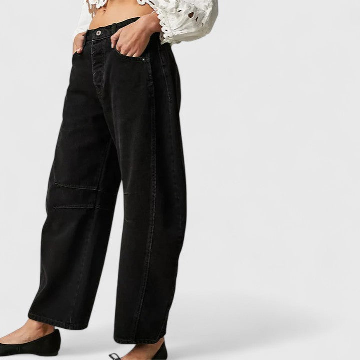 Augustine - Wide-Leg Pants for Effortless Everyday Confidence