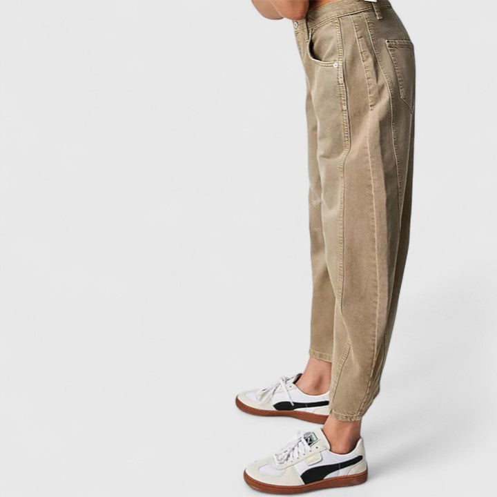 Augustine - Wide-Leg Pants for Effortless Everyday Confidence