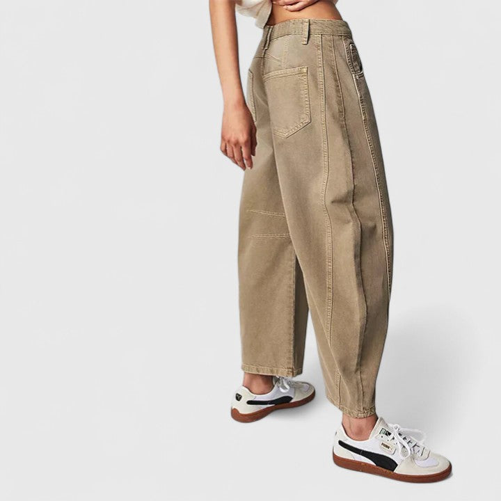 Augustine - Wide-Leg Pants for Effortless Everyday Confidence